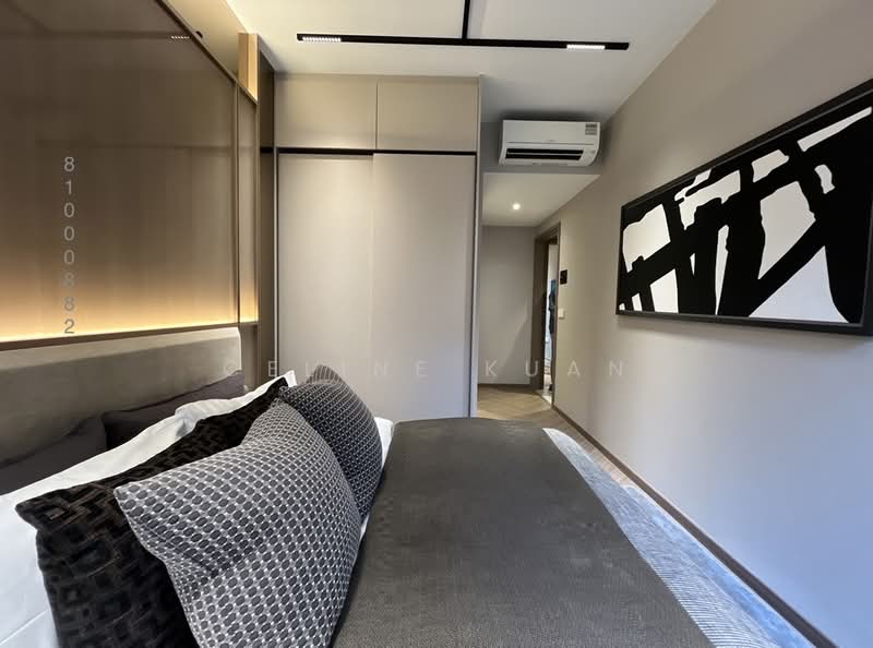 River Modern Condominium For Sale at S$ 2,298,000 | PropertyGuru Singapore - Bedroom