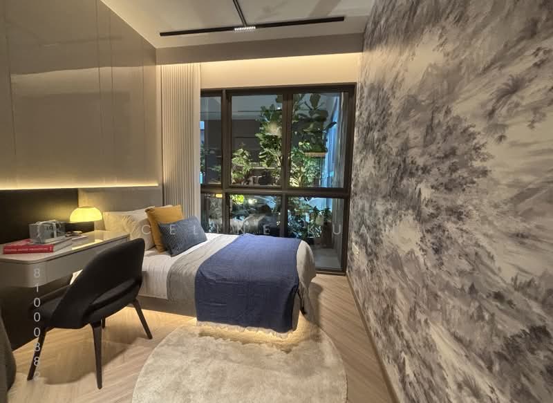 River Modern Condominium For Sale at S$ 4,588,000 | PropertyGuru Singapore - Bedroom