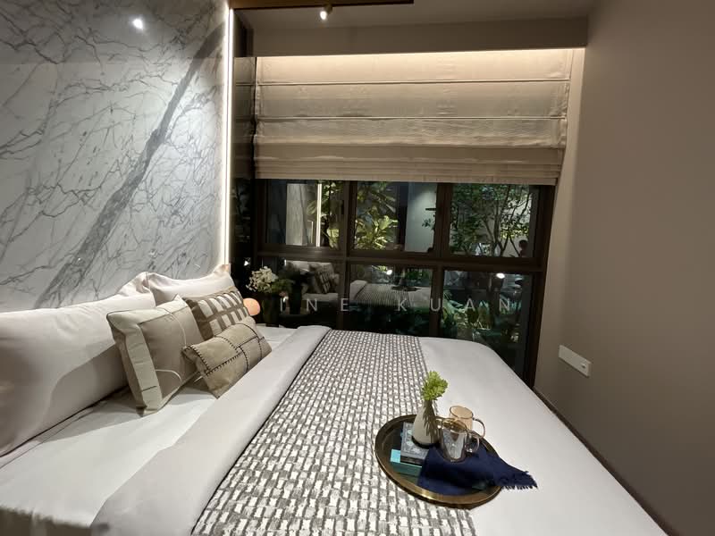 River Modern Condominium For Sale at S$ 4,588,000 | PropertyGuru Singapore - Bedroom