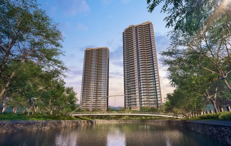 River Modern Condominium For Sale at S$ 4,588,000 | PropertyGuru Singapore - Exterior