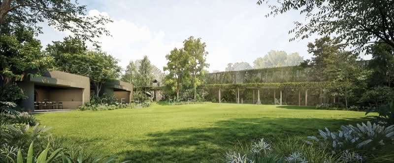 River Modern Condominium For Sale at S$ 4,588,000 | PropertyGuru Singapore - Garden