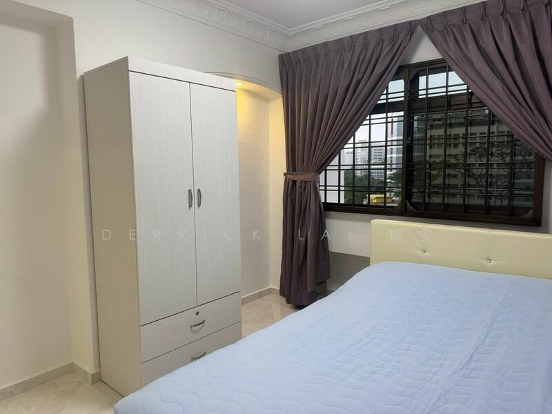 795 Woodlands Drive 72 HDB Flat For Sale at S$ 840,000 | PropertyGuru Singapore - Bedroom