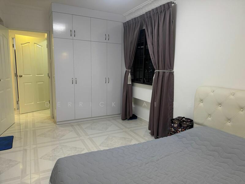 795 Woodlands Drive 72 HDB Flat For Sale at S$ 840,000 | PropertyGuru Singapore - Bedroom
