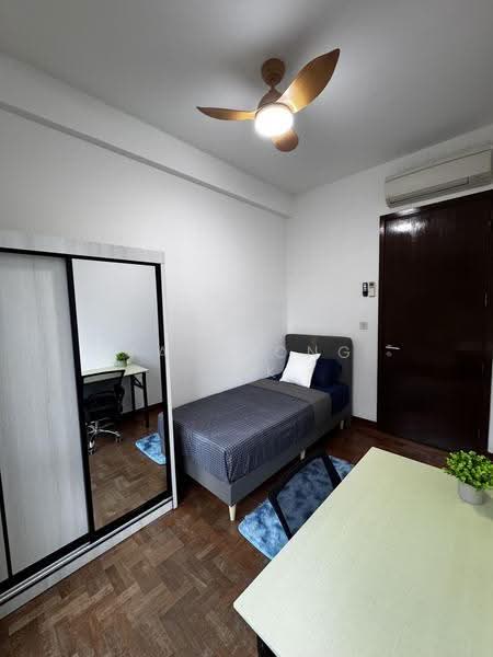 Maple Woods, 991 Bukit Timah Road, Clementi Park / Upper Bukit Timah, Room Rental, 120 sqft, Condominium For Rent, by Tan Hong Tak, 500051844 - Bedroom - PropertyGuru.com.sg