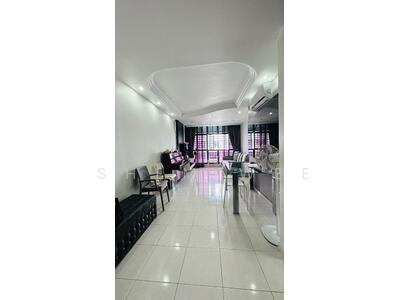 For Sale - 483 Segar Road