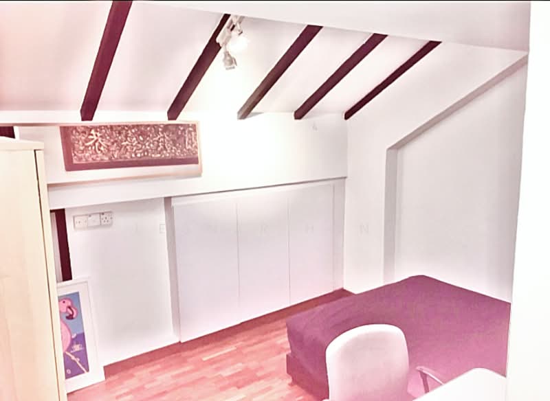 Liang Seah Court, 8 Liang Seah Street, 2 Bedrooms, 853 sqft, Apartment For Rent, by Lesnar Hong, 500051852 - Bedroom - PropertyGuru.com.sg