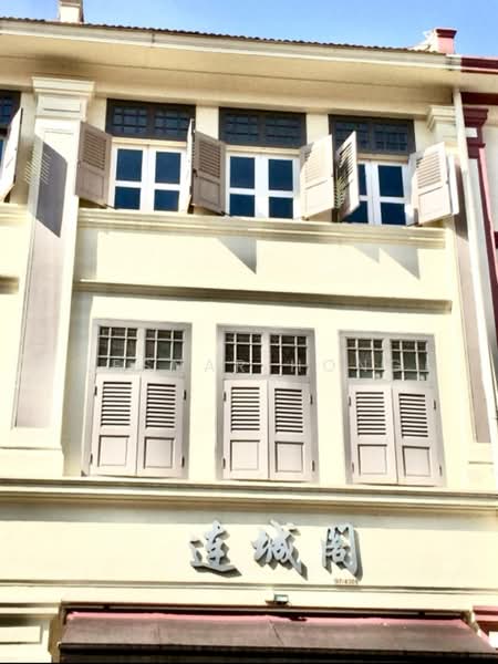 Liang Seah Court, 8 Liang Seah Street, 2 Bedrooms, 853 sqft, Apartment For Rent, by Lesnar Hong, 500051852 - Exterior - PropertyGuru.com.sg