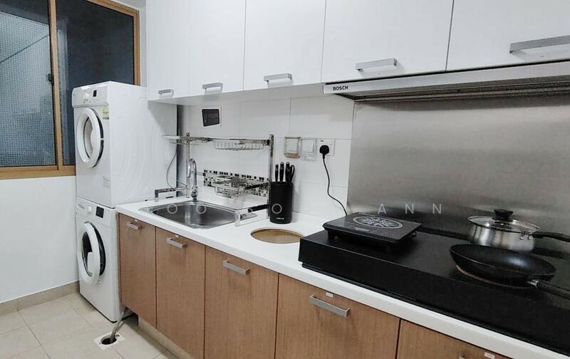 The Maylea, 242K Pasir Panjang Road, Room Rental, 150 sqft, Condominium For Rent, by Choo Soon Ann, 500051854 - Kitchen - PropertyGuru.com.sg