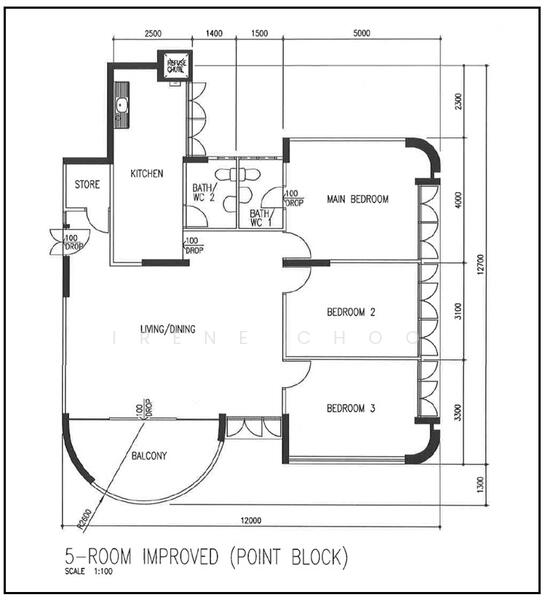 126 Aljunied Road HDB Flat For Sale at S$ 860,000 | PropertyGuru Singapore