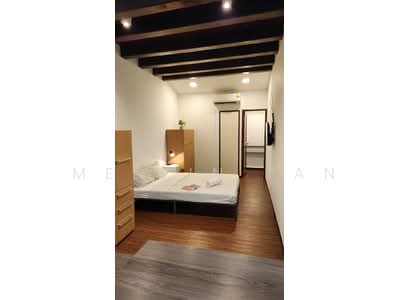 For Rent - Neil Road Studios With Attached Bathroom