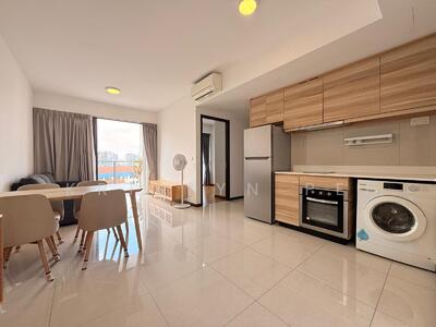 For Rent - The Poiz Residences