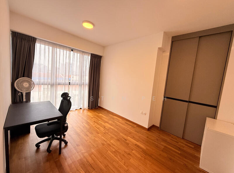 The Poiz Residences, 4 Meyappa Chettiar Road, 2 Bedrooms, 754 sqft, Condominium For Rent, by Kristyn Peh, 500051879 - Master Room - PropertyGuru.com.sg