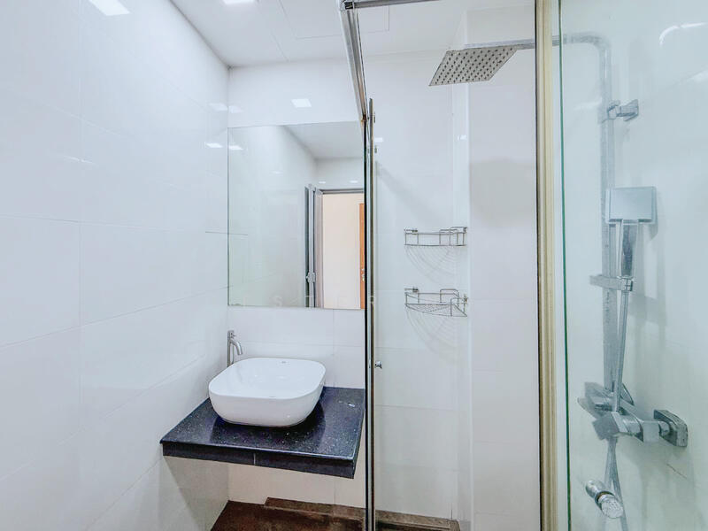 Near to Kembangan MRT Spacious Ensuite room, Lorong Kembangan, Room Rental, 280 sqft, Walk-up Apartment For Rent, by Lester Ng, 500051881 - Bathroom - PropertyGuru.com.sg