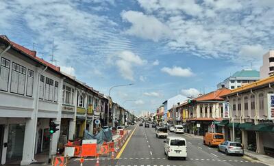 For Sale - D14 Geylang Intermediate Landed House