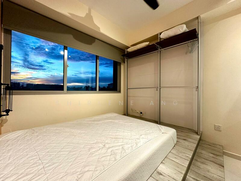 #1 Loft Apartment For Sale at S$ 830,000 | PropertyGuru Singapore - Bedroom