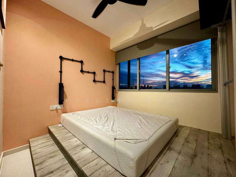#1 Loft Apartment For Sale at S$ 830,000 | PropertyGuru Singapore - Bedroom
