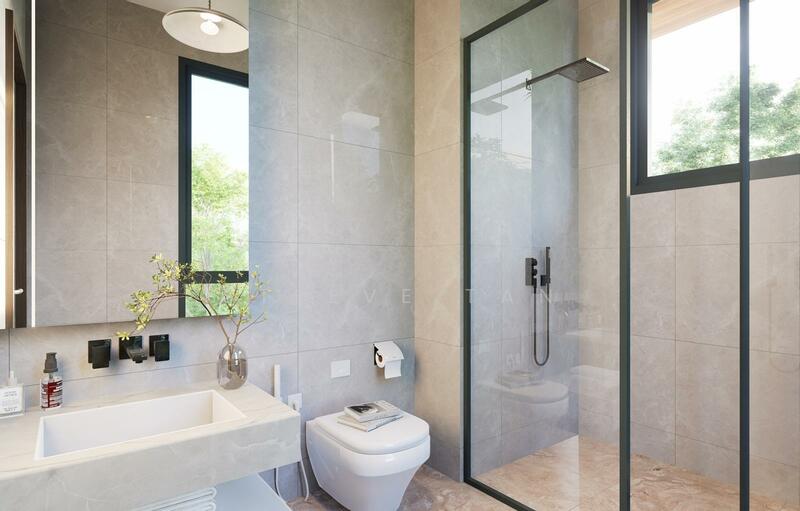 Greenich Brand New Semi Detached Semi-Detached House For Sale at S$ 9,500,000 | PropertyGuru Singapore - Bathroom