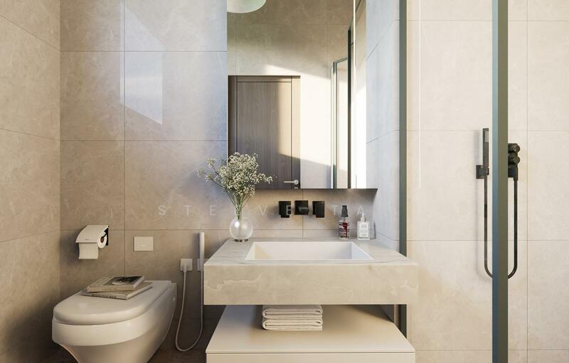 Greenich Brand New Semi Detached Semi-Detached House For Sale at S$ 9,500,000 | PropertyGuru Singapore - Bathroom