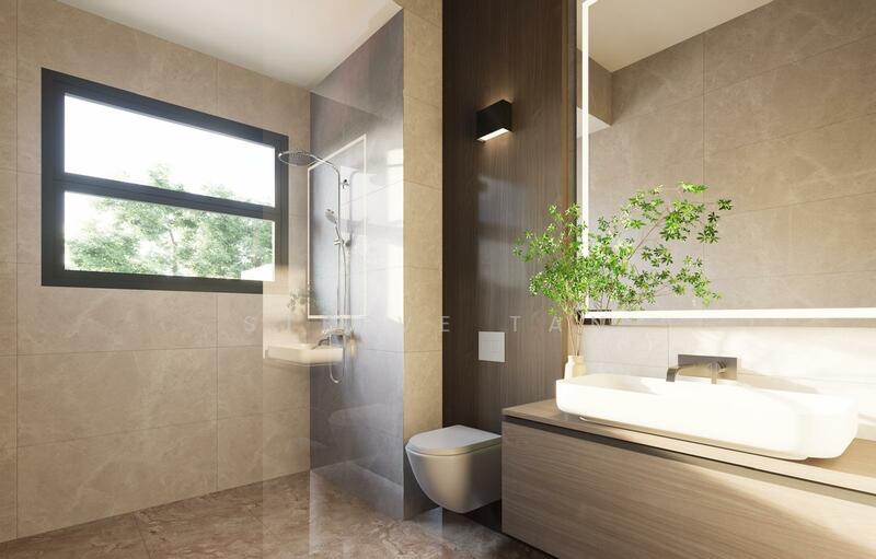 Greenich Brand New Semi Detached Semi-Detached House For Sale at S$ 9,500,000 | PropertyGuru Singapore - Bathroom