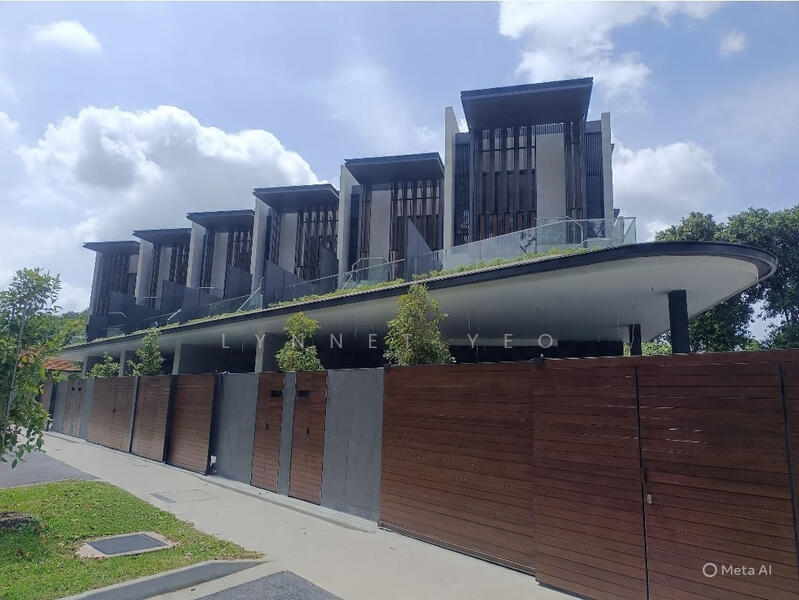 The Harbour Residences Terraced House For Sale at S$ 6,130,000 | PropertyGuru Singapore - Exterior