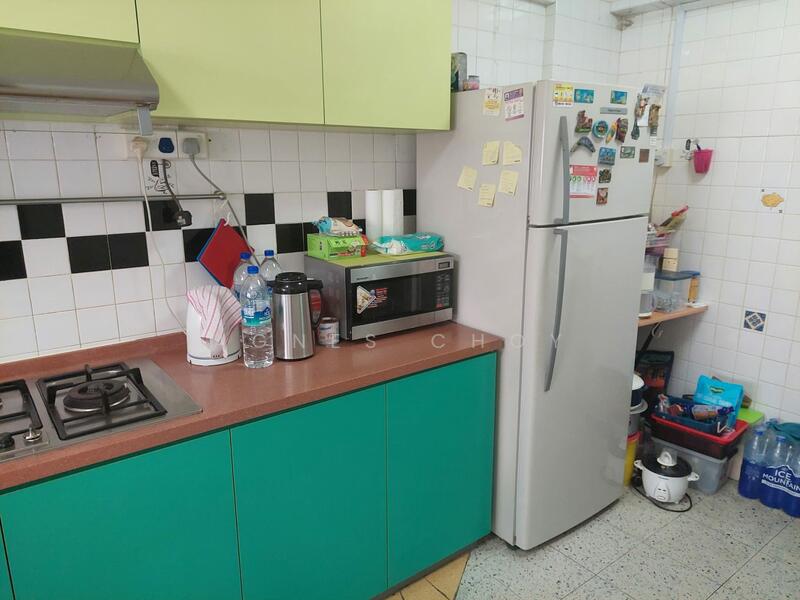 607 Yishun Street 61, 607 Yishun Street 61, Room Rental, 150 sqft, HDB Flat For Rent, by Agnes Choy, 500051928 - Kitchen - PropertyGuru.com.sg
