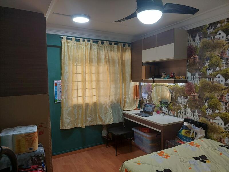 607 Yishun Street 61, 607 Yishun Street 61, Room Rental, 150 sqft, HDB Flat For Rent, by Agnes Choy, 500051928 - Bedroom - PropertyGuru.com.sg
