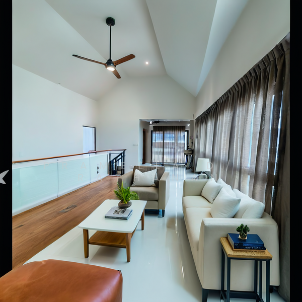 Keng Lee View Bungalow House For Sale at S$ 10,800,000 | PropertyGuru Singapore - Living Room