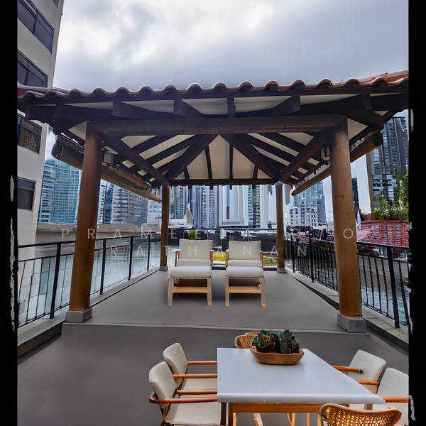 Keng Lee View Bungalow House For Sale at S$ 10,800,000 | PropertyGuru Singapore - Balcony