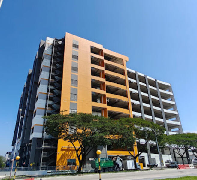 Food Ascent, 45 Tuas South Avenue 1, 2,260 sqft, Factory / Workshop (B2) For Rent, by CAI SHEN, 500051936 - Exterior - CommercialGuru.com.sg