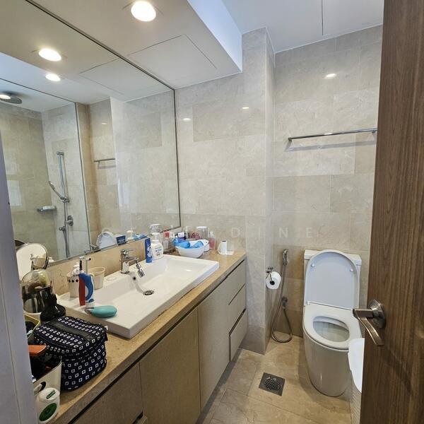 The Morningside, 1 Jalan Kuala, 4 Bedrooms, 2,410 sqft, Condominium For Rent, by Geraldine Lim, 500051938 - Bathroom - PropertyGuru.com.sg