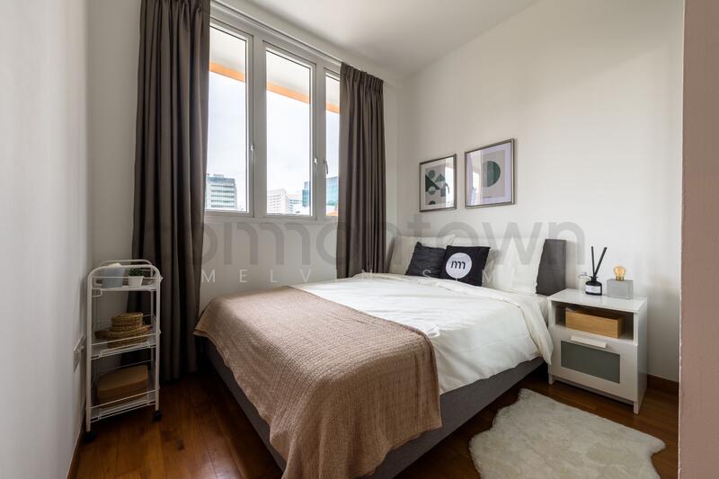 Novena Regency, 275 Thomson Road, 3 Bedrooms, 893 sqft, Apartment For Rent, by Melvin Sim, 500051980 - Bedroom - PropertyGuru.com.sg