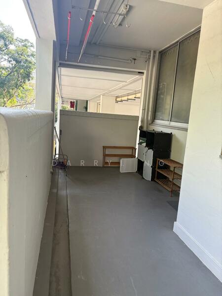 261 Serangoon Central Drive, 261 Serangoon Central Drive, Room Rental, 120 sqft, HDB Flat For Rent, by Darryl Ng, 500051984 - Balcony - PropertyGuru.com.sg