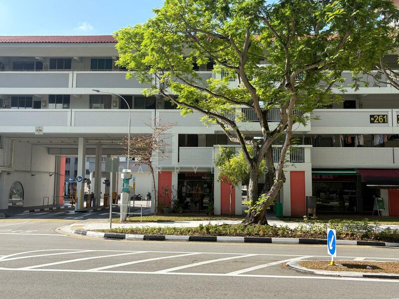 261 Serangoon Central Drive, 261 Serangoon Central Drive, Room Rental, 120 sqft, HDB Flat For Rent, by Darryl Ng, 500051984 - Exterior - PropertyGuru.com.sg