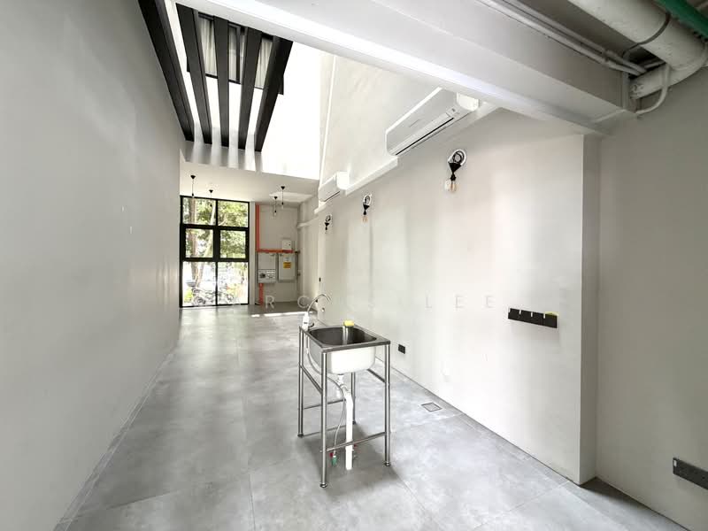 TIONG BAHRU ESTATE