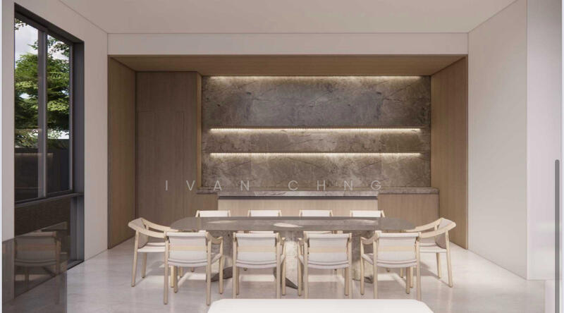 ⭐️⭐️LANDED7772@ D19 Freehold Semi Detached | 10m Pool + Lift | Good Privacy Semi-Detached House For Sale at S$ 8,200,000 | PropertyGuru Singapore - Interior