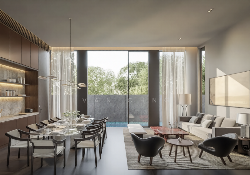 ⭐️⭐️LANDED7772@ D19 6BR Ensuite with Lift Semi Detached Serangoon, Bartley Rise Landed Estate, 6 Bedrooms, 6,750 sqft, Semi-Detached House For Sale, by Ivan Chng, 500051999 - Interior - PropertyGuru.com.sg