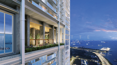 For Sale - W Residences Marina View - Singapore