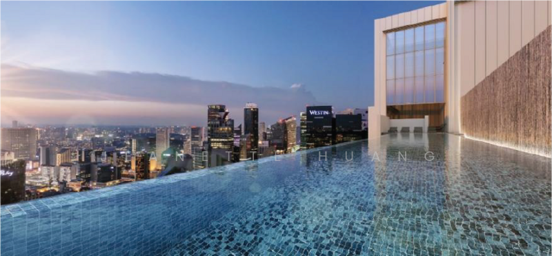 W Residences Marina View - Singapore Condominium For Sale at S$ 8,740,000 | PropertyGuru Singapore - View