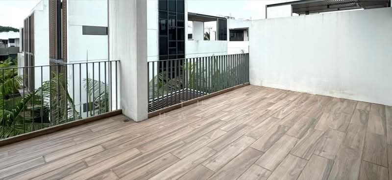 Alana, Sunrise Terrace, 4 Bedrooms, 3,057 sqft, Terraced House For Sale, by Joseph Thia Teck Hwee, 500052024 - Balcony - PropertyGuru.com.sg