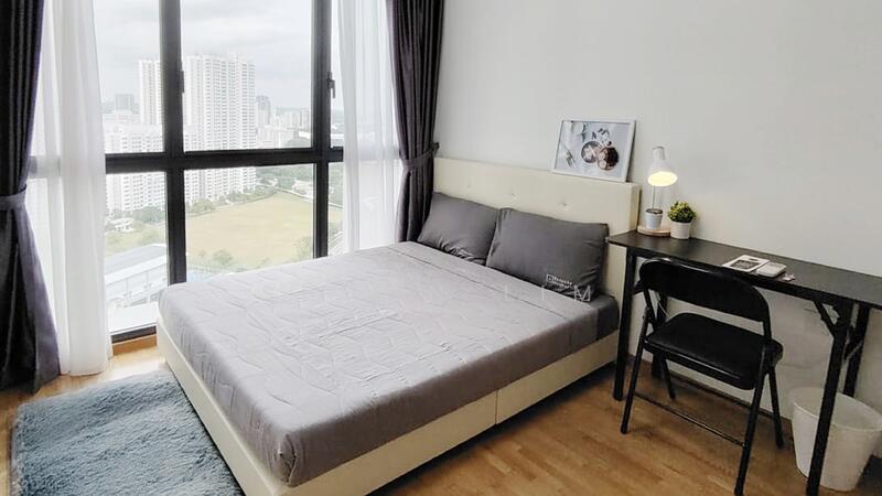 The Clement Canopy, 18 Clementi Avenue 1, Room Rental, 150 sqft, Condominium For Rent, by Shaun Lim, 500052027 - Bedroom - PropertyGuru.com.sg
