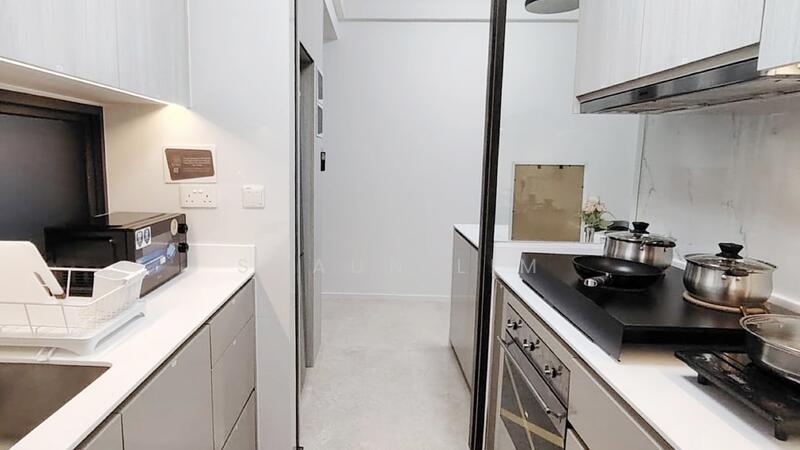 The Clement Canopy, 18 Clementi Avenue 1, Room Rental, 150 sqft, Condominium For Rent, by Shaun Lim, 500052027 - Kitchen - PropertyGuru.com.sg