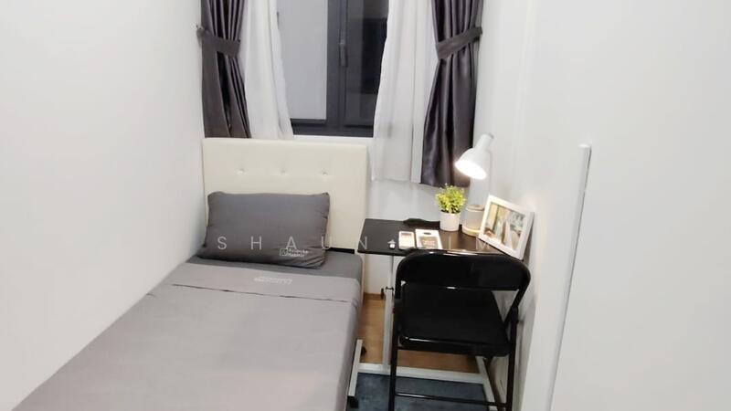 The Clement Canopy, 18 Clementi Avenue 1, Room Rental, 100 sqft, Condominium For Rent, by Shaun Lim, 500052031 - Bedroom - PropertyGuru.com.sg