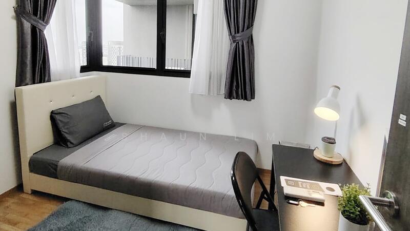 The Clement Canopy, 18 Clementi Avenue 1, Room Rental, 100 sqft, Condominium For Rent, by Shaun Lim, 500052031 - Bedroom - PropertyGuru.com.sg