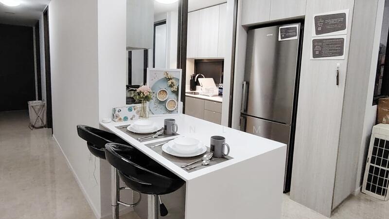 The Clement Canopy, 18 Clementi Avenue 1, Room Rental, 100 sqft, Condominium For Rent, by Shaun Lim, 500052031 - Kitchen - PropertyGuru.com.sg