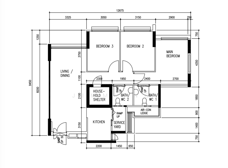 For Sale 603B Punggol Road