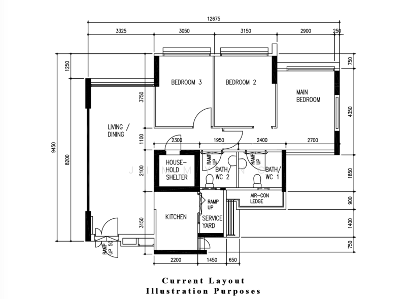 For Sale 603B Punggol Road