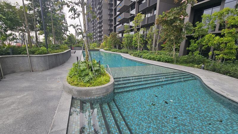 Lentor Modern, 3 Lentor Central, Studio, 527 sqft, Condominium For Rent, by Freddy Lui W L, 500052035 - Exterior - PropertyGuru.com.sg