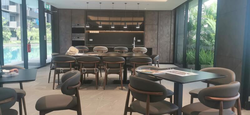 Lentor Modern, 3 Lentor Central, Studio, 527 sqft, Condominium For Rent, by Freddy Lui W L, 500052035 - Dining Room - PropertyGuru.com.sg