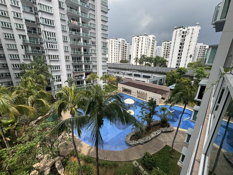 For Rent - The Warren