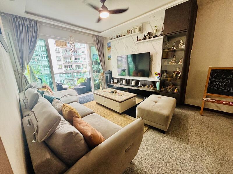 For Rent - The Warren